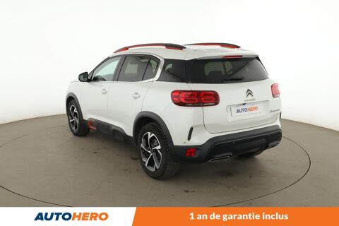 C5 aircross 1.6 PureTech Shine EAT8 181 ch 2019 occasion 92130 Issy-les-Moulineaux