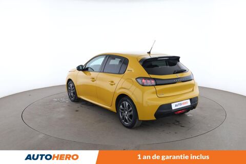 208 1.2 PureTech Style EAT8 100 ch 2022 occasion 92130 Issy-les-Moulineaux