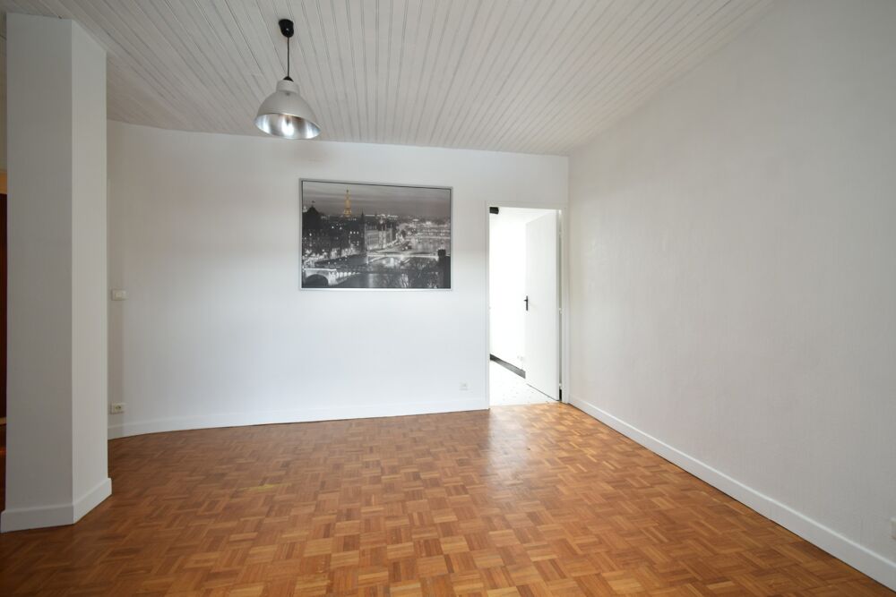 Appartement à louer 1 pièces - 27m² - quartier mairie centre ville de Reims