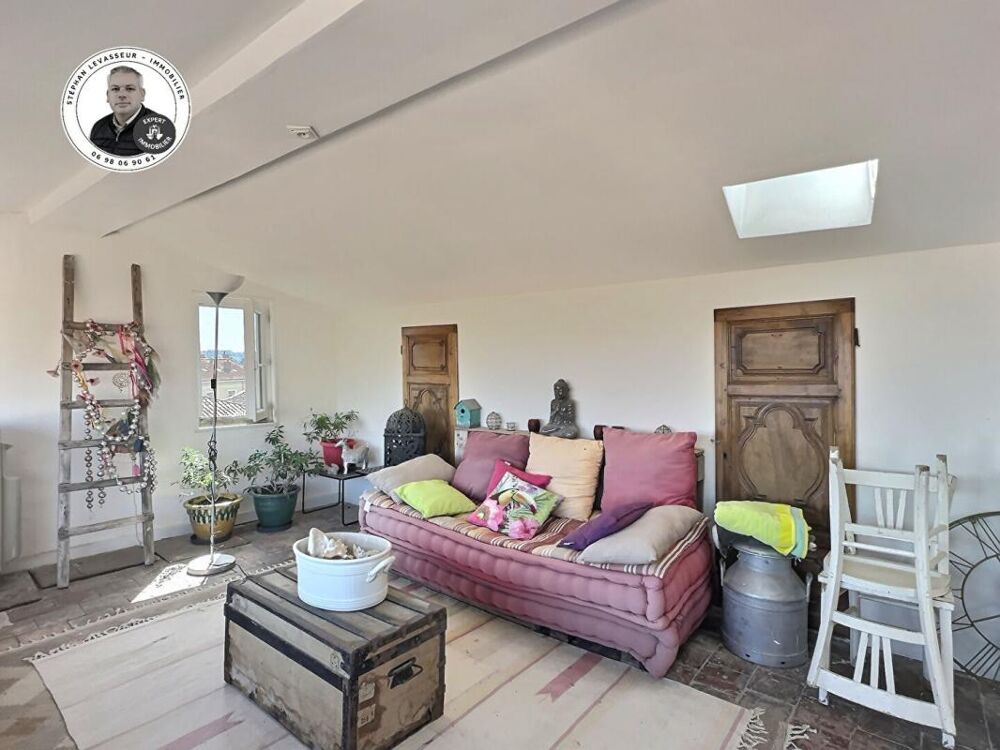 Vente Appartement Appartement de type 4 pièces - Terrasse Tropézienne Draguignan
