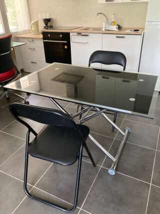  Appartement à louer 1 pièce 25 m²