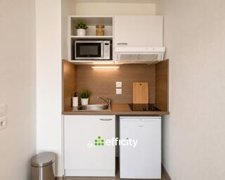  Appartement à vendre 1 pièce 20 m²