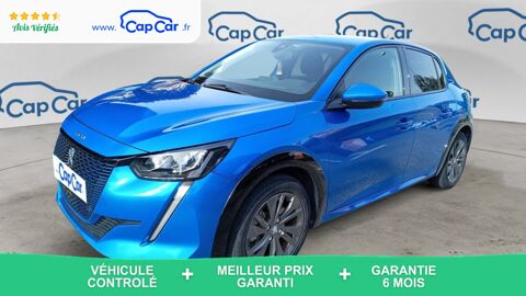 Peugeot 208 136 50 kWh Style 2021 occasion Saint Laurent Du Var 06700