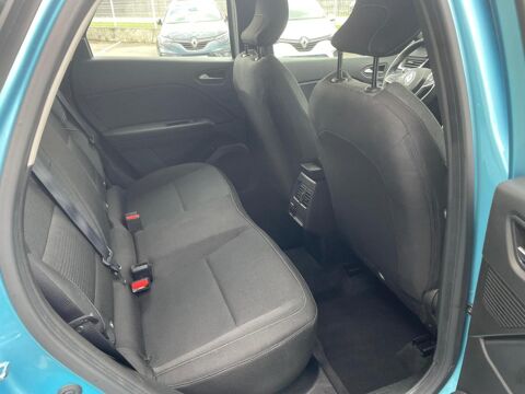 Captur BLUE DCI 115CV BUSINESS 2020 occasion 82290 La Ville-Dieu-du-Temple