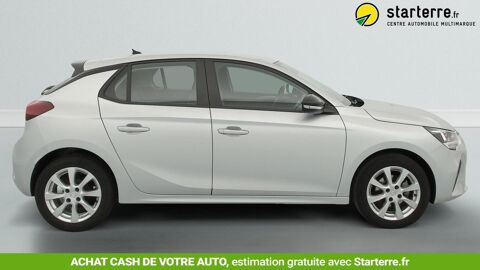Corsa 1.2 75 ch BVM5 Edition 2023 occasion 69190 Saint-Fons