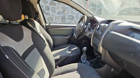 Duster 1.5 Blue dCi 115 Black Touch 2017 occasion 97421 Saint Louis