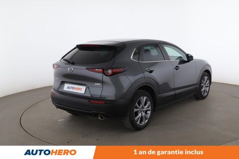 CX-30 2.0 E-Skyactiv-X M Hybrid 4x2 Inspiration BVA6 186 ch 2021 occasion 92130 Issy-les-Moulineaux