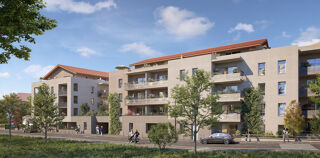  Appartement � vendre 3 pi�ces 64 m�