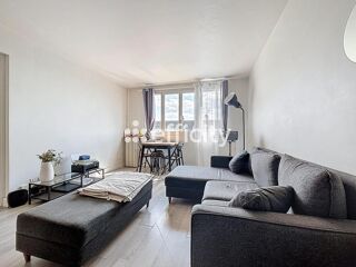  Appartement à vendre 2 pièces 39 m²