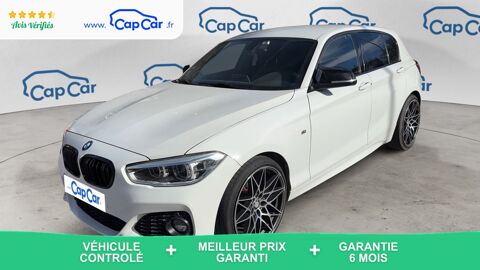 BMW S&eacute;rie 1 116i 109 M Sport 2019 occasion Tourrette Levens 06690