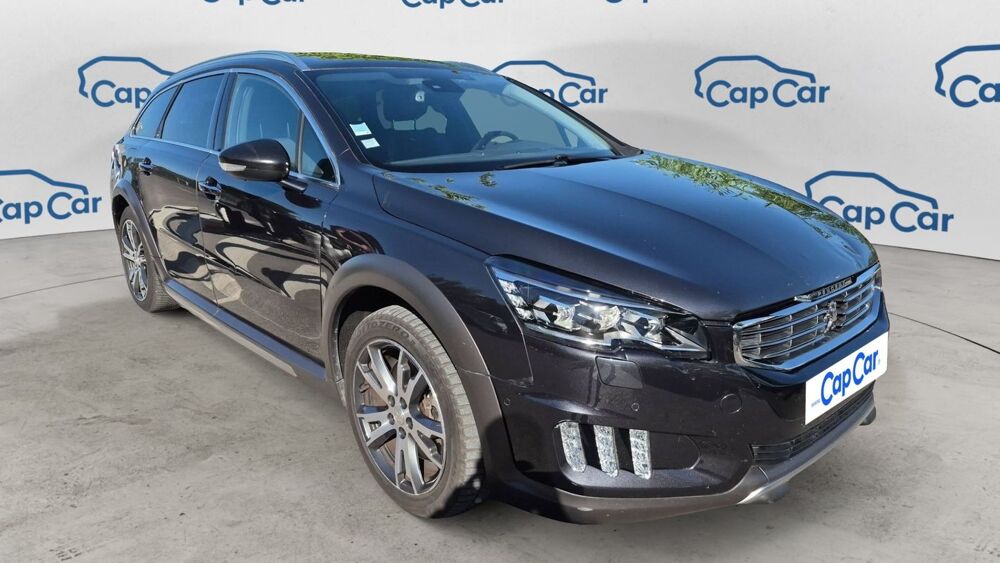 508 SW Phase 2 Hybrid4 2.0 HDi 163 ETG6 + Electric 37ch Rxh - Autom 2016 occasion 13700 Marignane