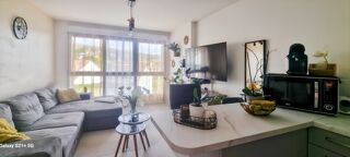  Appartement à vendre 2 pièces 39 m²