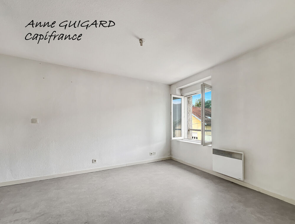Vente Appartement SERRIERES EN CHAUTAGNE (73) - 2 PIECES de 32m² exposé ouest avec parking, petite copropriété Serrieres en chautagne