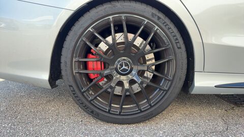 Classe C III 4.0 510 AMG - Automatique 2015 occasion 88190 Golbey