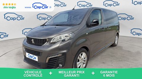 Peugeot Expert 2.0 BlueHDi 145 Asphalt 2022 occasion Rouen 76000