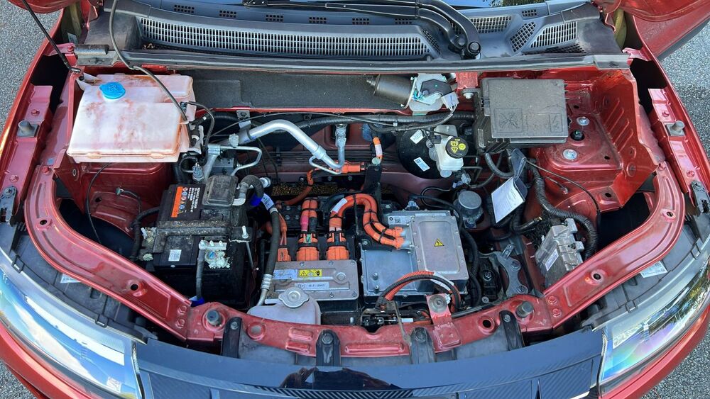 Spring EV 45 Expression - Entretien constructeur 2023 occasion 63000 Clermont Ferrand