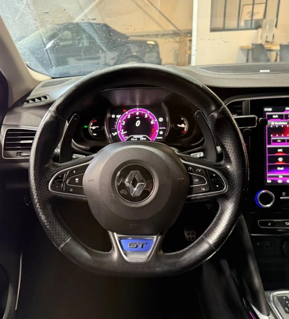 M&eacute;gane IV Berline TCe 205 Energy EDC GT 2017 occasion 85190 Venansault