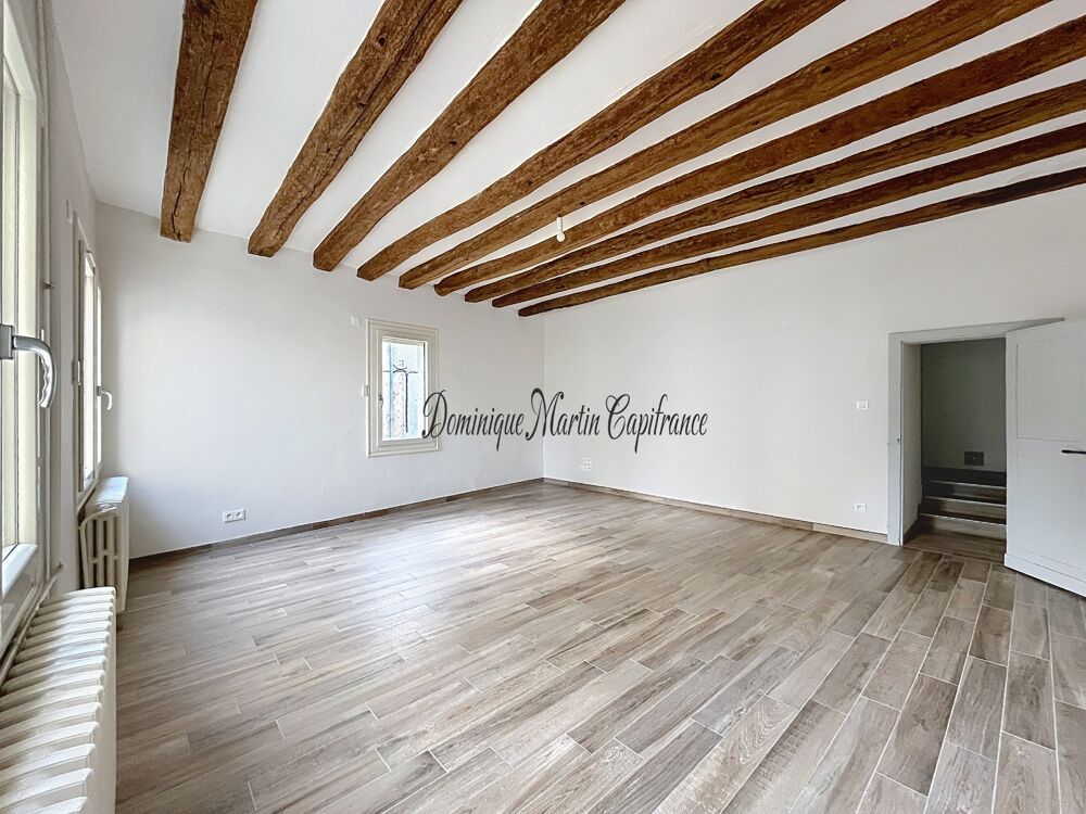 COURDEMANCHE (72)Maison de plain-pied 59m²-cebtre-bourg-jardin - garage- cave