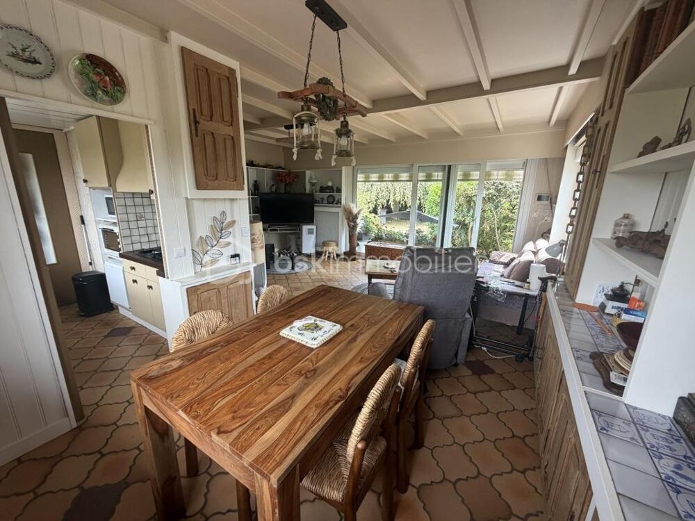Vente Maison Maison style Américain avec terrain et ses diverses possibilités au cœur d'une localisation idéale Samoreau