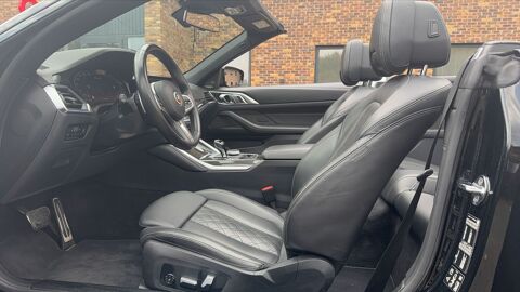 M4 40i Cabriolet (G23) xDrive 440i 374 Steptronic8 M Sport 2023 occasion 91540 Mennecy