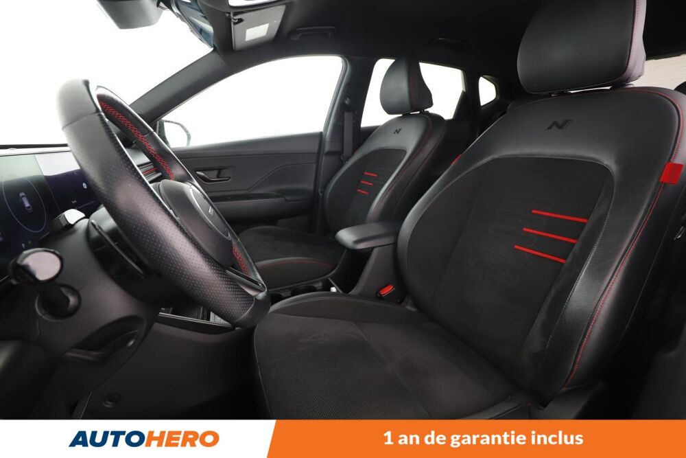 Kona 1.6 Hybrid N Line Executive 141 ch 2024 occasion 92130 Issy-les-Moulineaux