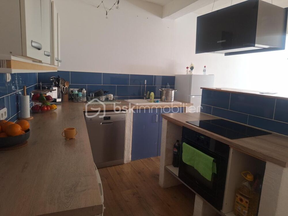 Vente Maison MAISON DE VILLAGE - 109M² - QUARTIER CALME Ille sur tet