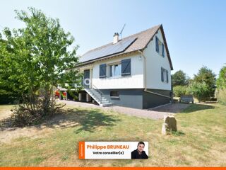  Maison à vendre 6 pièces 124 m²