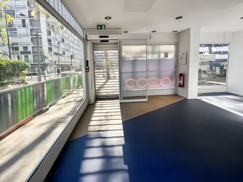 Boutique &agrave; louer proche Glaci&egrave;re 2875 75013 Paris