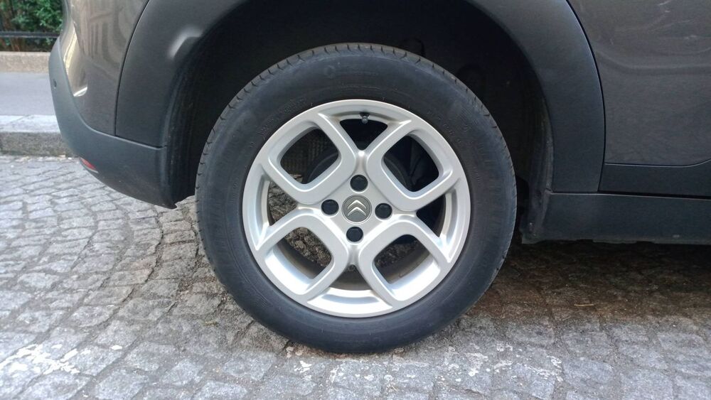 C4 cactus 1.2 PureTech 110 Shine 2020 occasion 75116 Paris