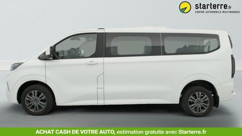 Tourneo VP Custom 320 L2H1 2.0 EcoBlue 150 ch Titanium 2023 occasion 69190 Saint-Fons
