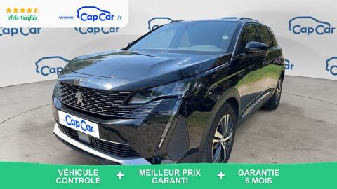 Peugeot 5008 1.2 hybrid 136 e-DSC6 Allure 2024 occasion Trignac 44570