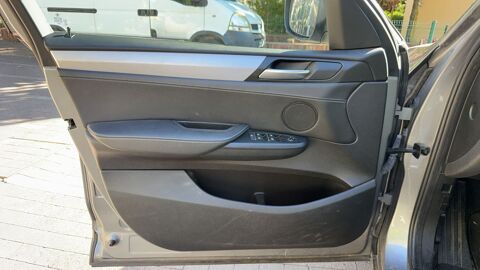 X3 II sDrive 18D 143ch Luxe 2013 occasion 92380 Garches