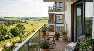  Appartement � vendre 1 pi�ce 30 m�