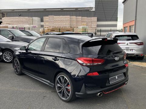 i30 N 2.0 T-GDI 275 CH Performance Pack - ENTRETIEN HYUNDAI EXCL 2019 occasion 14650 Carpiquet