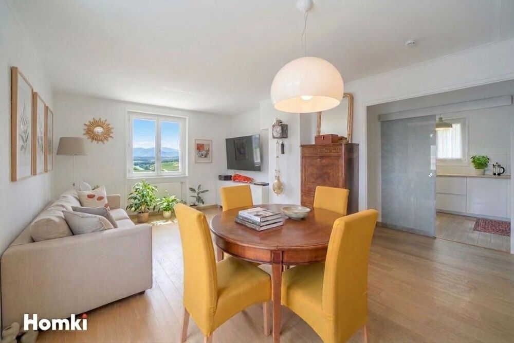 Coup de coeur assuré  Duplex d'exception esprit "Loft" avec vue panoramique