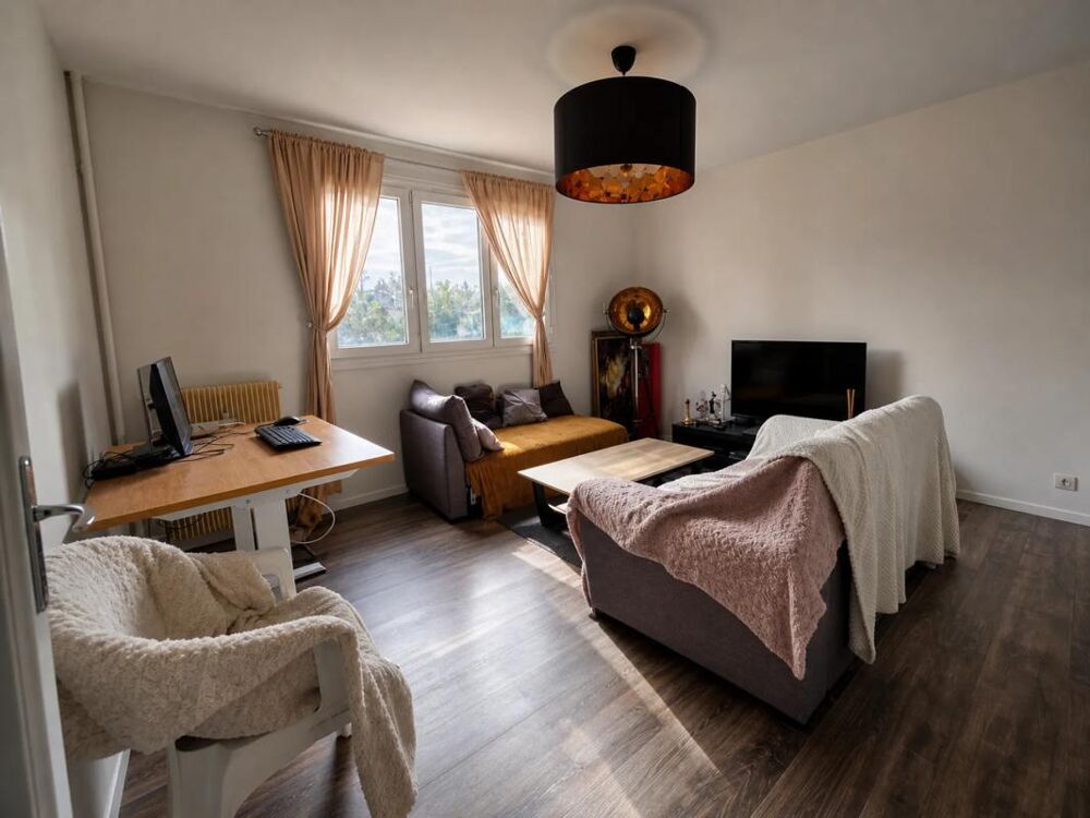 Appartement 2 pièces 47 m² · à Dijon · 47 m² · 130 000 €