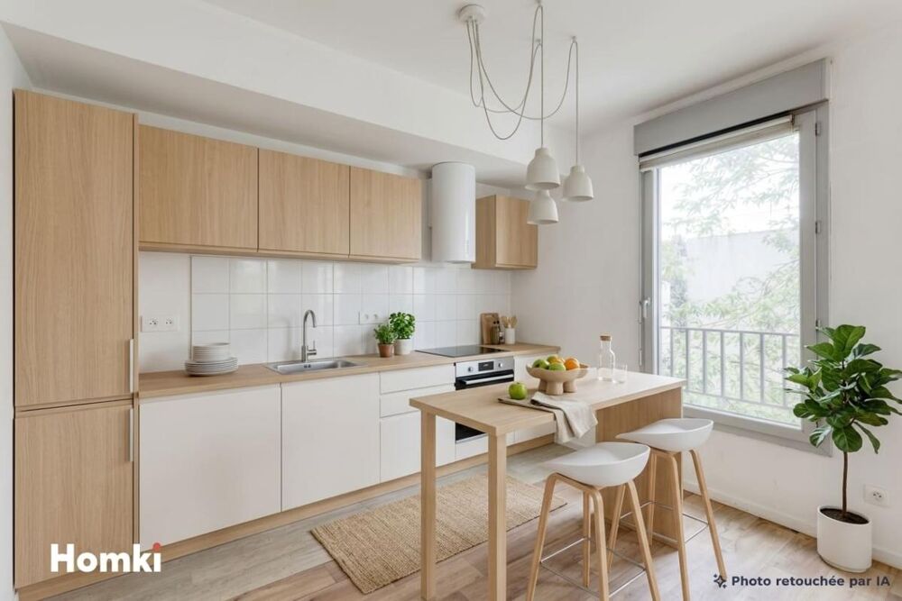 Appartement T2 de 43 m² à Vitry-sur-Seine 94400