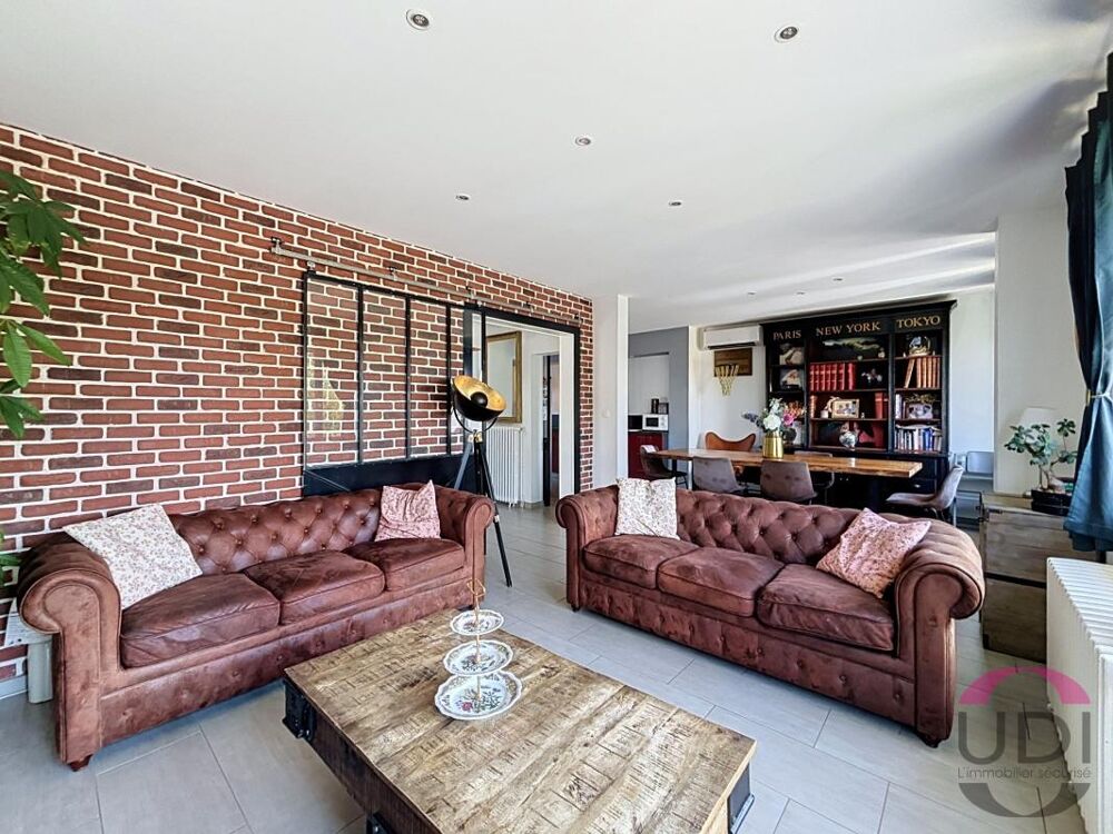 Montluçon  Quartier Rimard - 4 Chambres - Jardin
