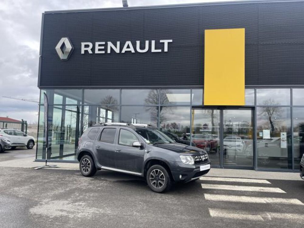 Duster dCi 110 4x2 Prestige Edition 2016 2016 occasion 42210 Bellegarde-en-Forez