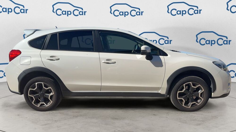 XV 1 2.0 i 150 AWD BVA Luxury 2014 occasion 76230 Isneauville