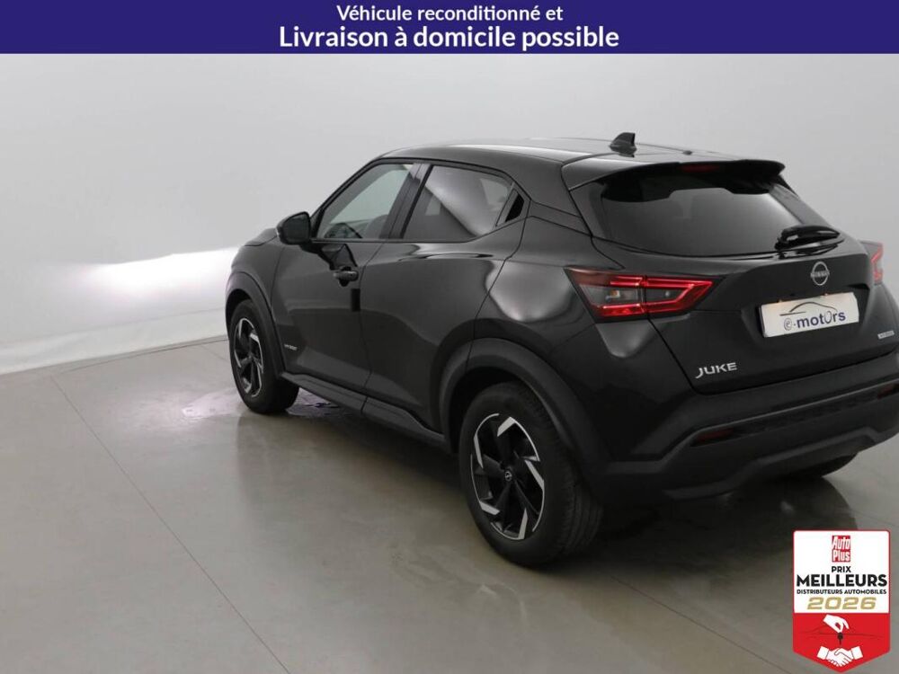 Juke HYBRID 143 Acenta 2023 occasion 10150 Lavau