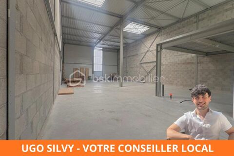   Local d'activit� neuf � 350 m� � Oullins � sur mesure 