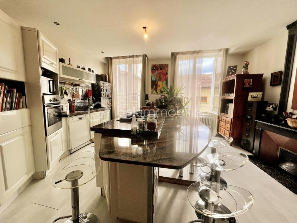 Vente Appartement Agréable appartement avec terrasse et garage - 4 pièces / 95m2 - Saint etienne