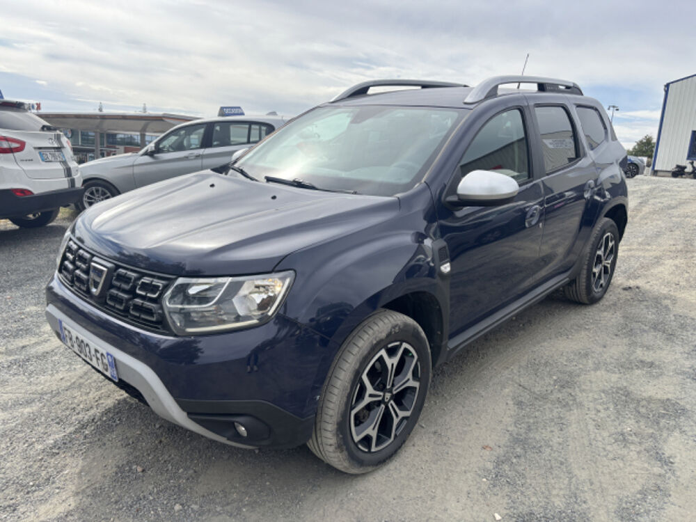 Duster Blue dCi 115 4x2 Prestige 2018 occasion 69830 Saint Georges De Reneins