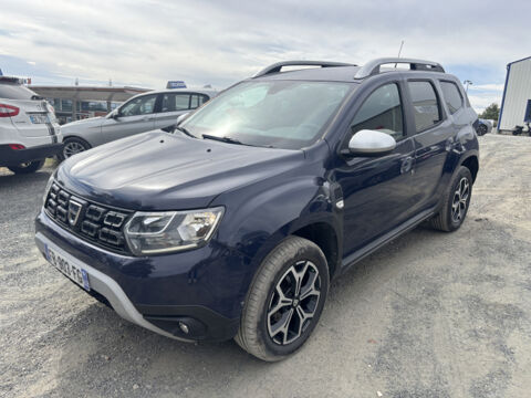 Duster Blue dCi 115 4x2 Prestige 2018 occasion 69830 Saint Georges De Reneins