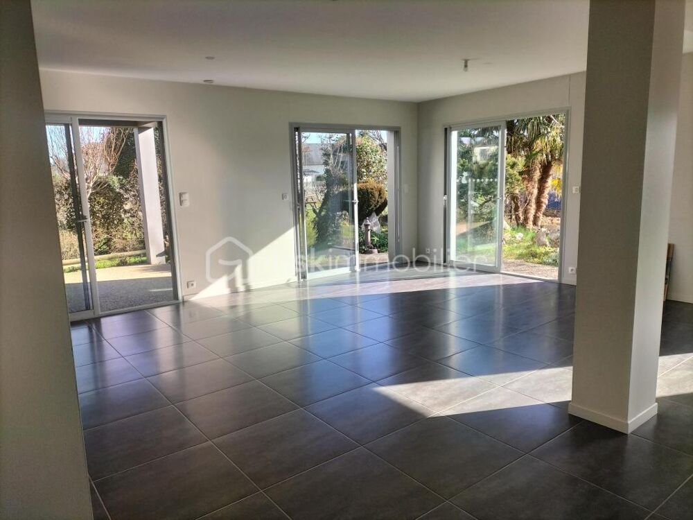 Élégante maison contemporaine aux prestations soignées ?