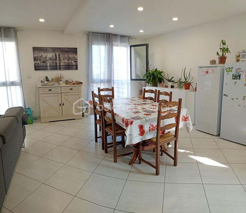 Vente Maison Maison contemporaine de 2015 avec T5 duplex et T3 en rez-de-jardin Barraux