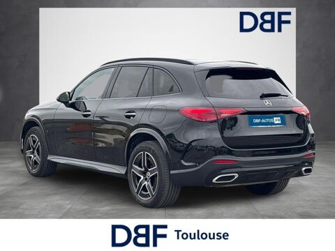 Classe GLC 300 e 9G-Tronic 4Matic AMG Line 2024 occasion 31100 Toulouse
