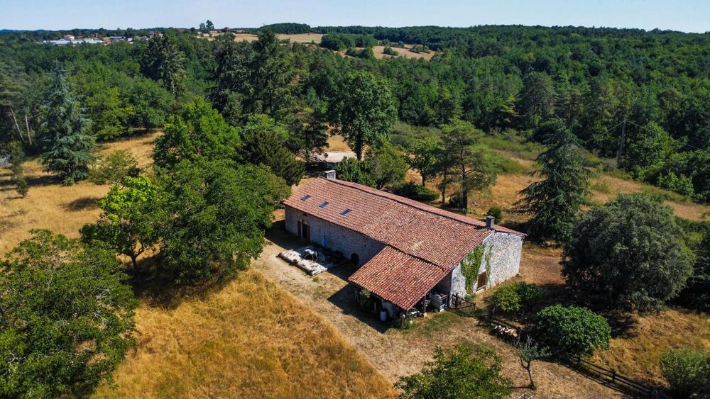 Vente Maison Maison Lussas et nontronneau