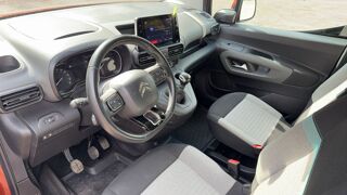 Berlingo III 1.5 BlueHdi 100 Feel 2021 occasion 88200 Remiremont